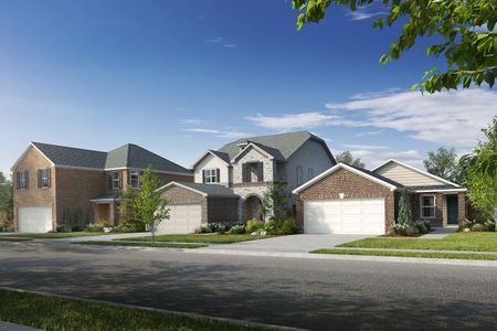 Willow View by KB Home in Converse - photo