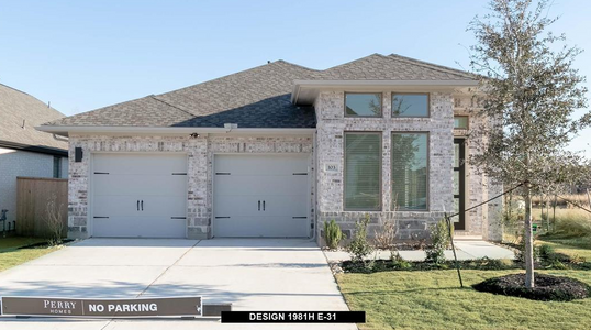 The Colony 45' by Perry Homes in Bastrop - photo 2 2