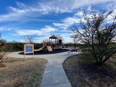 Silverstone at Pearson Ranch by Riverside Homebuilders in Weatherford - photo 6 6