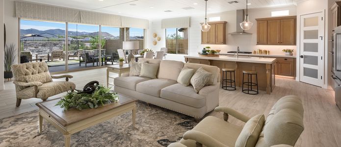 Reserve at Red Rock by Blandford Homes in Mesa - photo 4 4