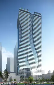 Miami World Tower 1  by Coastal Construction Company in Miami - photo 1 1
