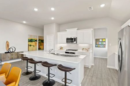 Trinity Ranch by Trophy Signature Homes in Elgin - photo 17 17