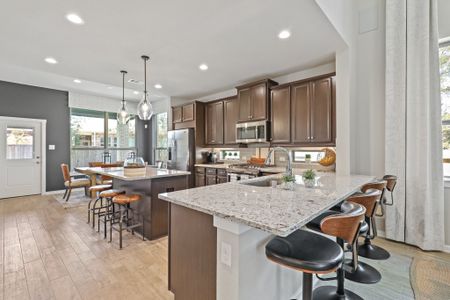 The Woodlands Hills by Chesmar Homes in Willis - photo 8 8