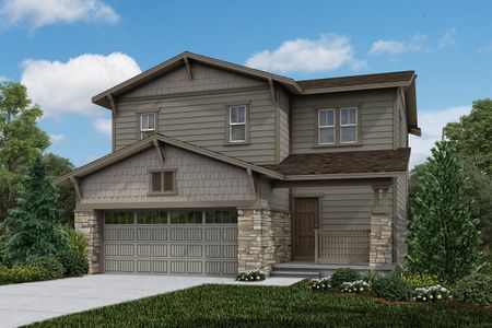 The Villages at Prairie Center by KB Home in Brighton - photo 3