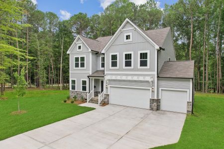 Lake Royale by True Homes in Louisburg - photo 19 19