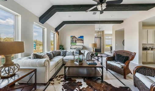 Tejas Trails by K. Hovnanian® Homes in Needville - photo