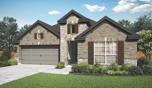 The Colony by Terrata Homes in Bastrop - photo 5 5