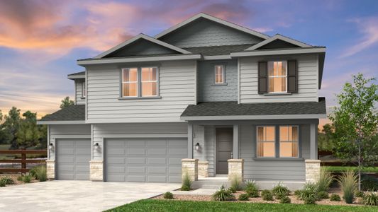 Trailstone Destination Collection by Taylor Morrison in Arvada - photo 15 15