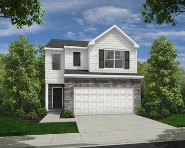 Enclave At Dawson Forest by Piedmont Residential in Dawsonville - photo 1 1