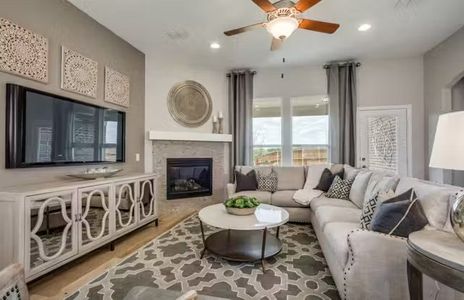 Bison Ridge by Pulte Homes in San Antonio - photo 36 36