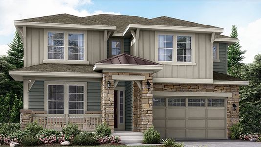 Willow Bend: The Monarch Collection by Lennar in Thornton - photo 6