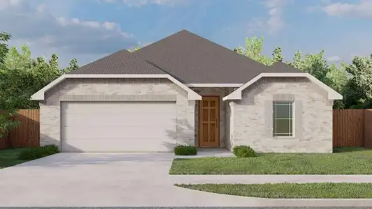Miraverde South by Gravity Homes in Crowley - photo 4 4