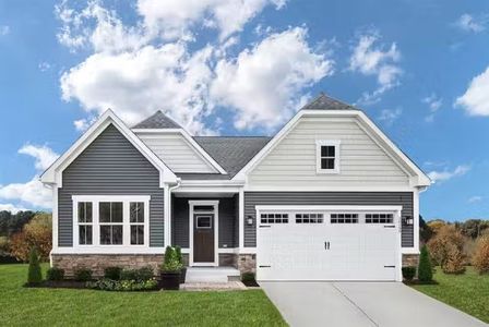Mason Oaks by Ryan Homes in Wake Forest - photo