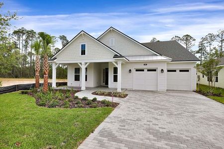 Palm Crest AT Seabrook by Providence Homes (Florida) in Nocatee - photo 7 7