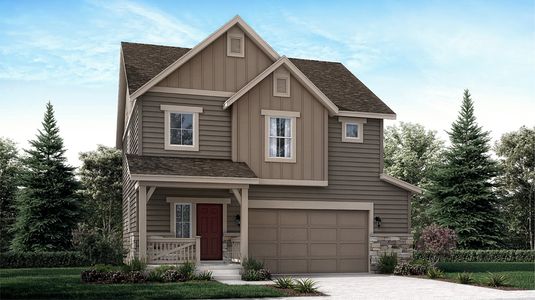 Legacy Village: The Ridgeline Collection by Lennar in Elizabeth - photo 3 3