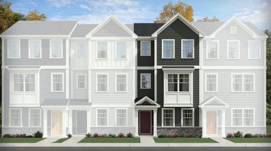 Edge of Auburn: Capitol Collection by Lennar in Raleigh - photo 1