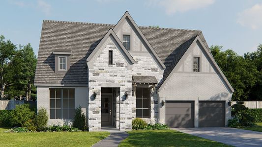 Fields 60' by Britton Homes in Frisco - photo 9 9
