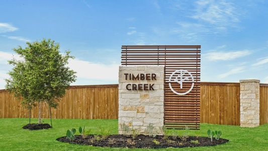 Timber Creek by Legend Homes in San Antonio - photo 5 5