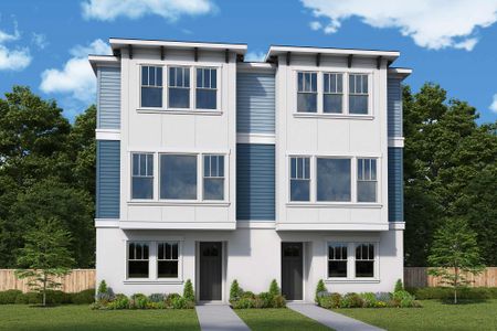 Apex at Seminole Heights by David Weekley Homes in Tampa - photo