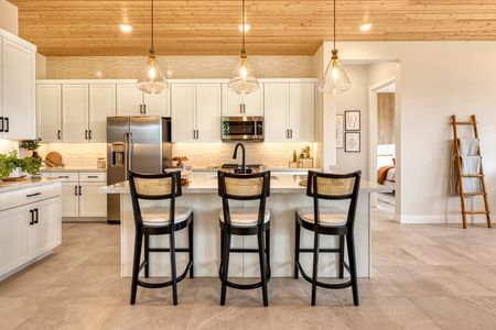 Jacamar at Waterston Central by Tri Pointe Homes in Gilbert - photo 18 18