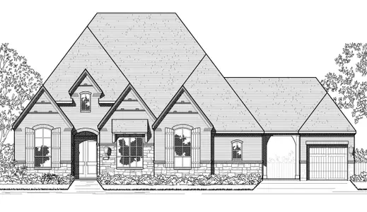 Quail Hollow: 82ft. lots by Highland Homes in Rockwall - photo 2 2