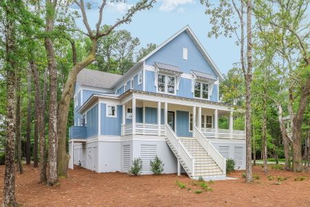 The Preserve at Pennys Creek by Brightwater Homes in Johns Island - photo 7