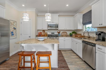 Sycamore Woods by Smith Douglas Homes in Mount Holly - photo 8 8