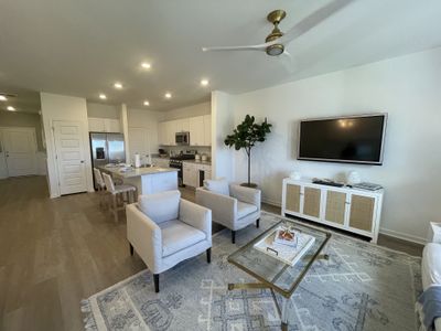 Willow Bend Townhomes by Lennar in North Charleston - photo 21