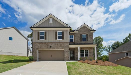 Crofton Place Estates by Chafin Communities in Snellville - photo 2 2