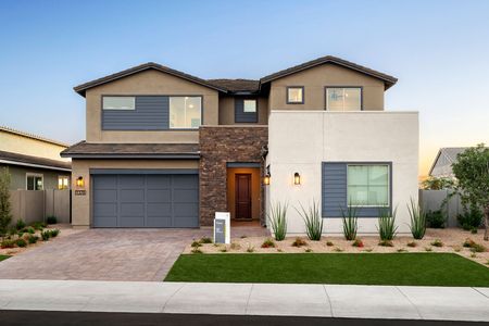 Tanager at Waterston North by Tri Pointe Homes in Gilbert - photo 2 2