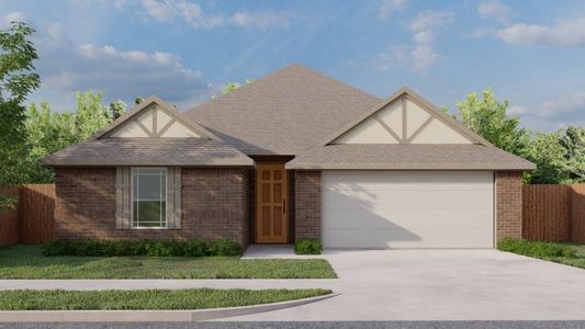 Deberry Reserve by Gravity Homes in Royse City - photo