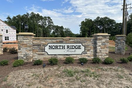 North Ridge Pointe by M/I Homes in Raleigh - photo 0