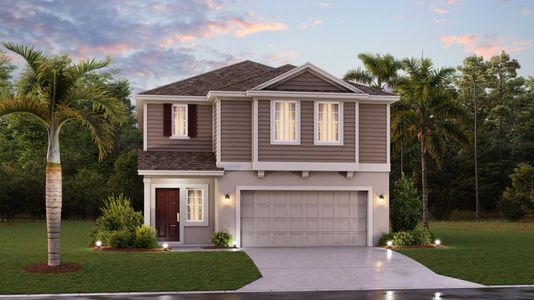 Peace Creek: Legacy Collection by Lennar in Winter Haven - photo 4 4