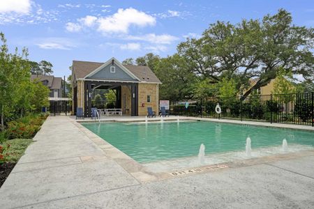 Retreat at Oak Park by David Weekley Homes in Houston - photo 6 6