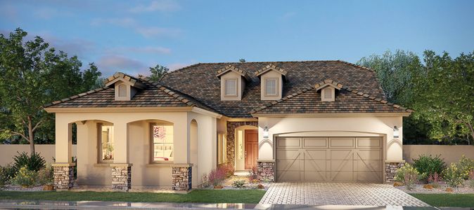 Earnhardt Ranch by Blandford Homes in Chandler - photo 5 5