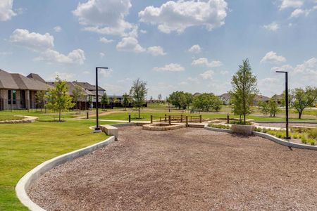 Tavolo Park Cottages by David Weekley Homes in Fort Worth - photo 7
