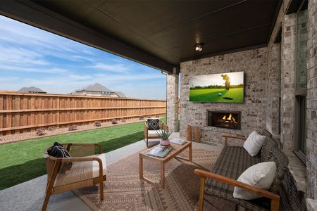 Wildflower Ranch by Coventry Homes in Fort Worth - photo 39 39