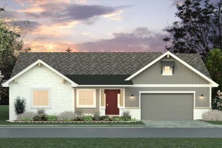 Prairie Song by Bridgewater Homes in Fort Collins - photo 3 3
