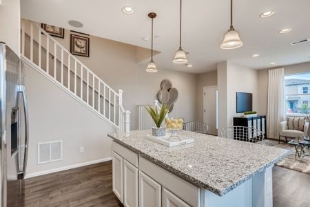 The Westerly Collection at Altaira at High Point by Taylor Morrison in Denver - photo 62