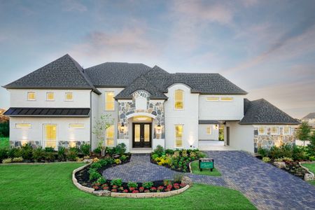 Adkisson Ranch by Gallery Custom Homes in Shady Shores - photo