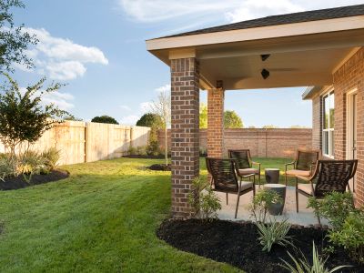 Heights of Barbers Hill by Meritage Homes in Baytown - photo 4 4
