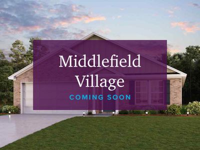 Middlefield Village by Century Communities in Dallas - photo 12 12