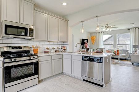 The Commons at Sedona by K. Hovnanian® Homes in League City - photo 9