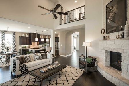 Mustang Lakes: 86ft. lots by Highland Homes in McKinney - photo 15