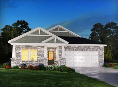 Parkside at Grayson by Meritage Homes in Grayson - photo