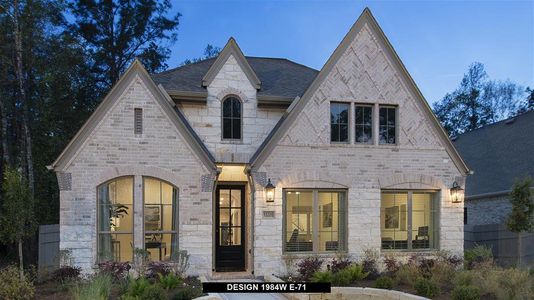 ARTAVIA 40' by Perry Homes in Conroe - photo 35 35