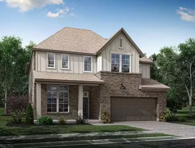 The Enclave at The Woodlands 50′ by Tri Pointe Homes in Spring - photo 2 2