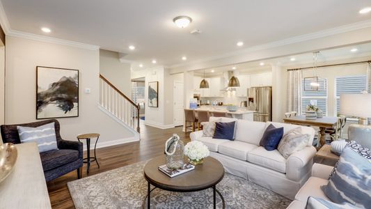 Austin Creek: Summit Collection by Lennar in Wake Forest - photo 6 6