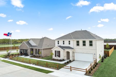 The Preserve by KB Home in Justin - photo 17 17
