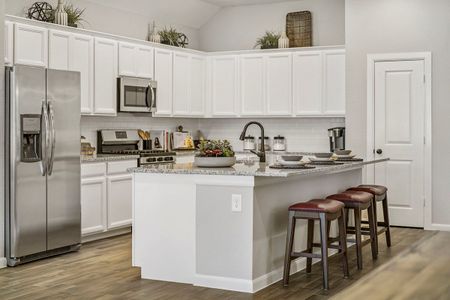 The Woodlands Hills 45' by David Weekley Homes in Willis - photo 6 6
